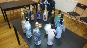 Новогоднее волшебство - творческая мастерская