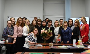 25 – 26 января. Ирина Бердина в Санкт-Петербург «Практические модели и техники диагностики и терапевтирования. Основы парного портрета. Коучинг».